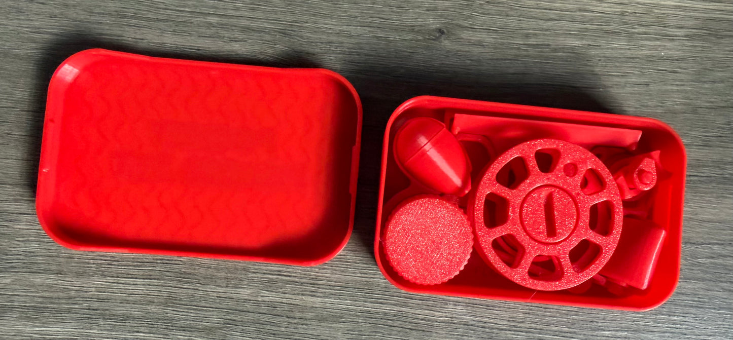 Fisherman's Box Kit