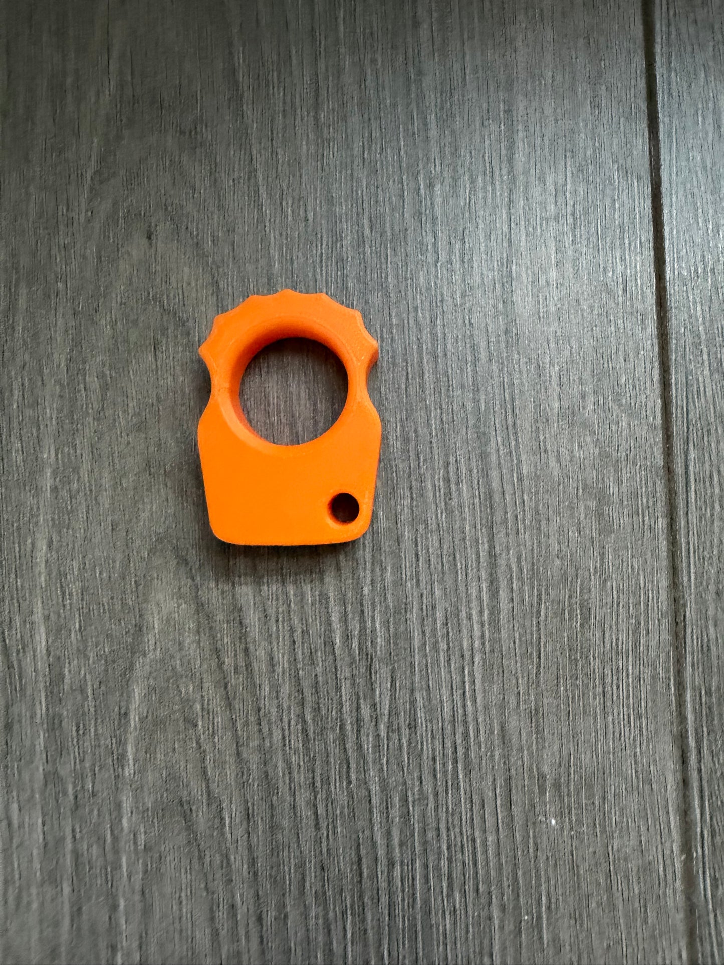 Mini EDC Knuckle Key Chain