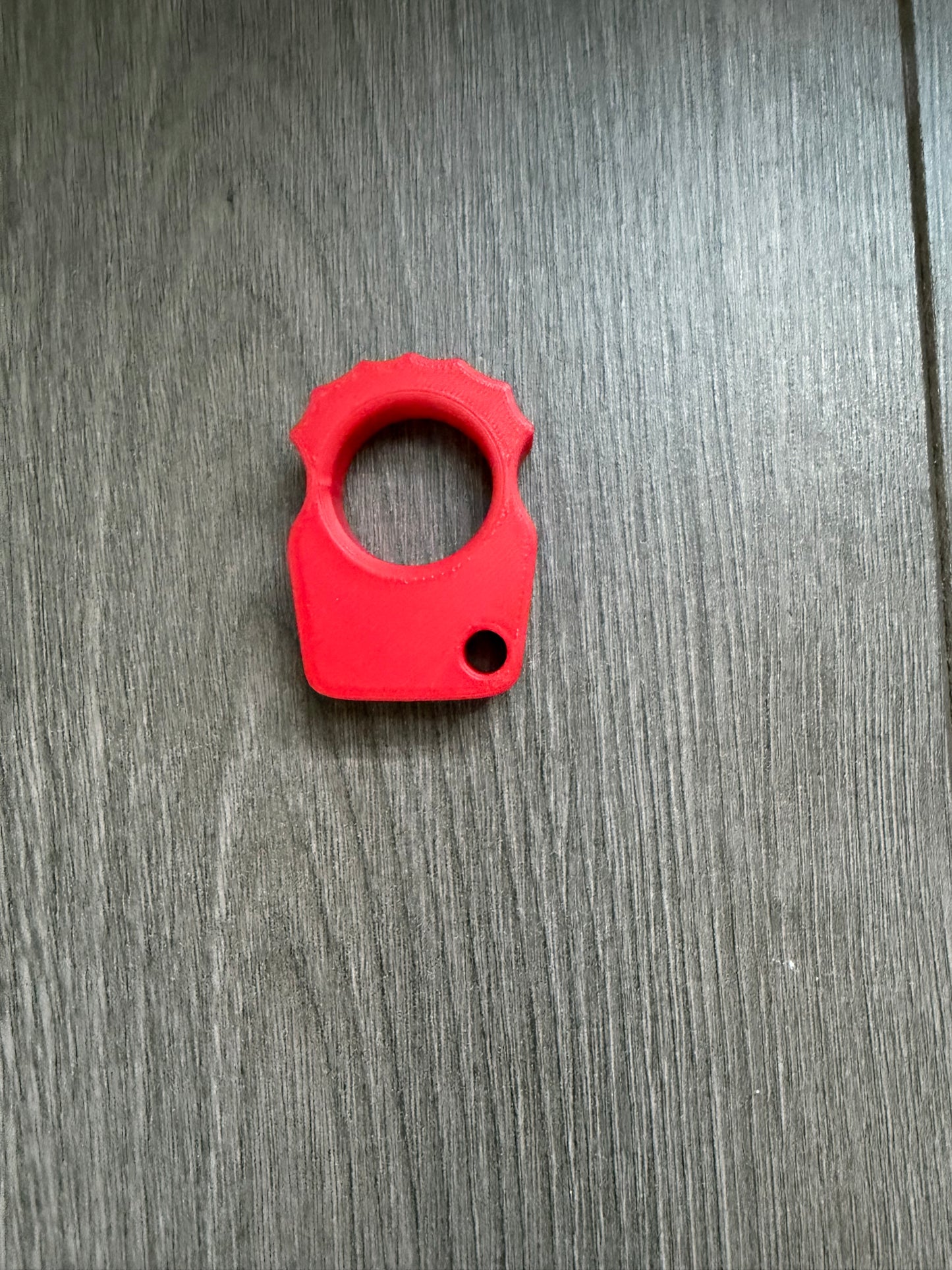 Mini EDC Knuckle Key Chain