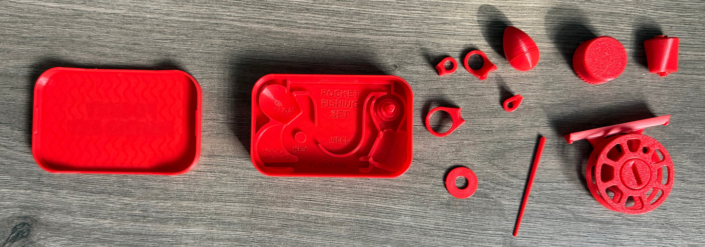 Fisherman's Box Kit