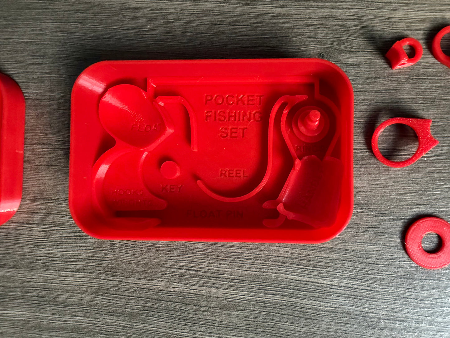 Fisherman's Box Kit