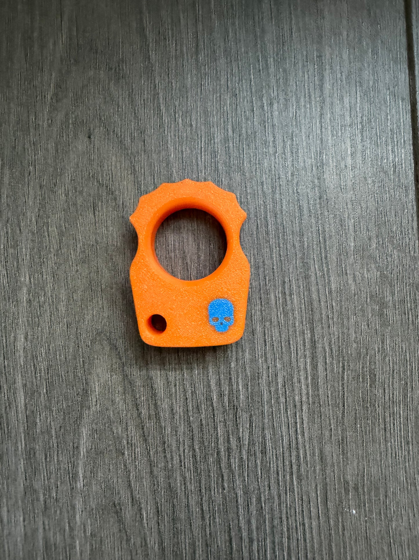 Mini EDC Knuckle Key Chain