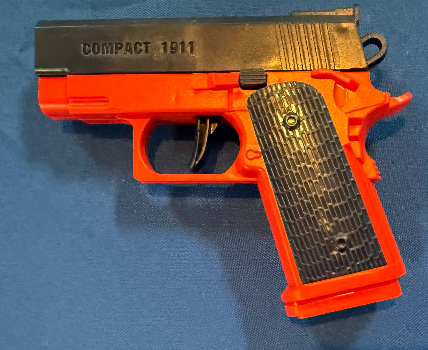 Toy Squirt Gun 1911 Design Gun