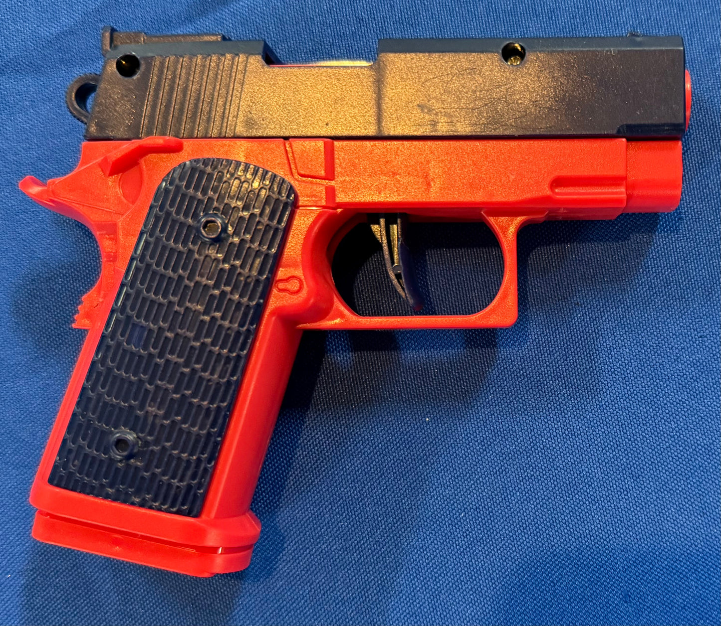 Toy Squirt Gun 1911 Design Gun