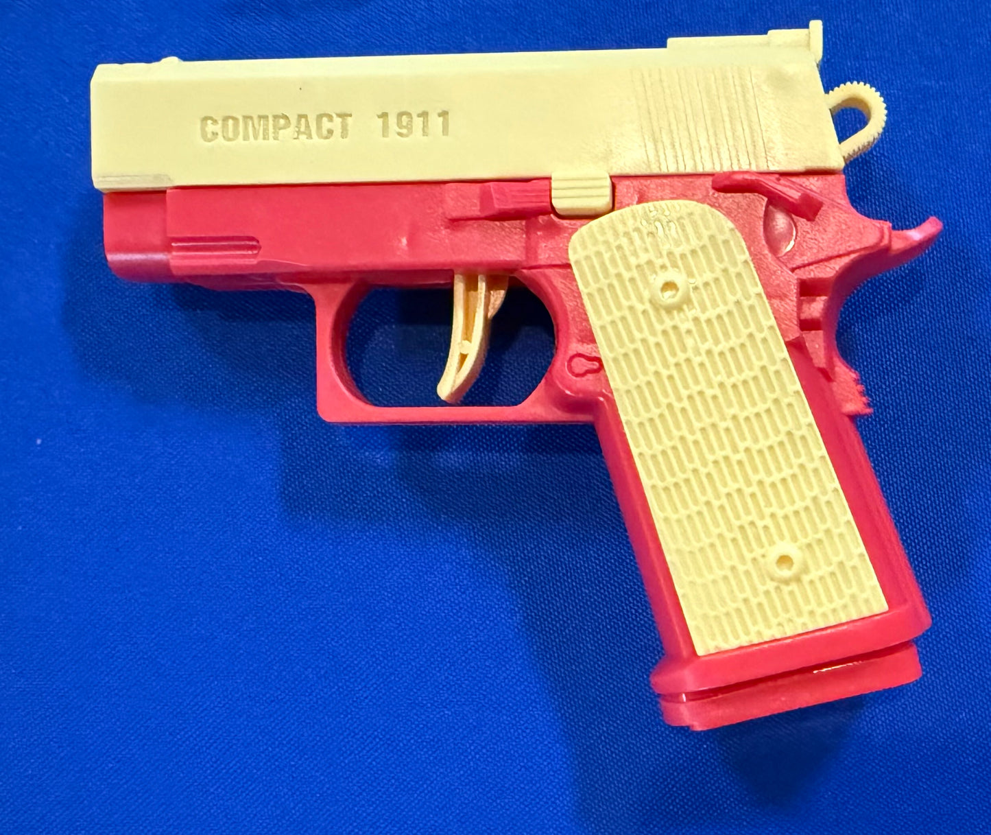Toy Squirt Gun 1911 Design Gun