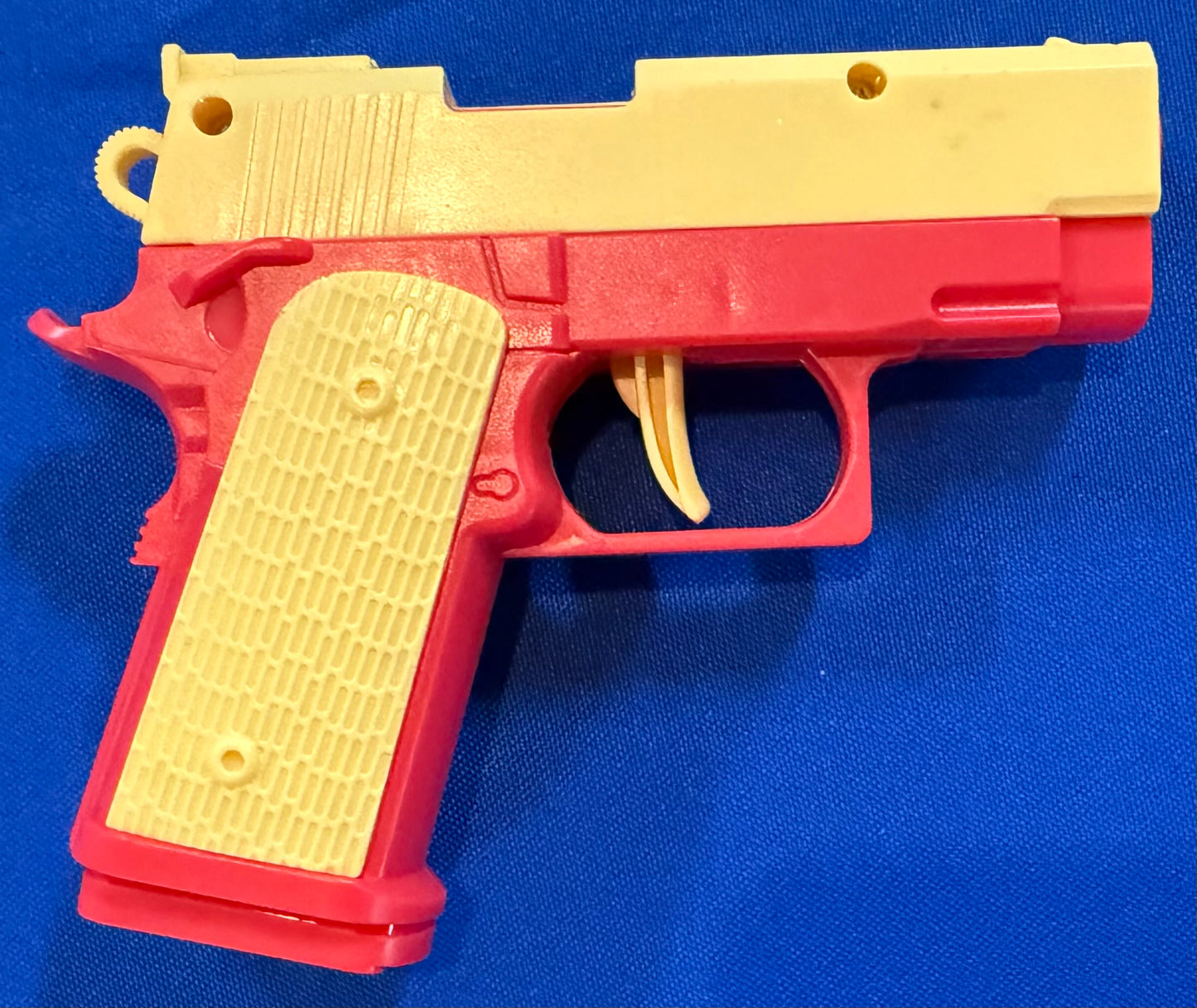 Toy Squirt Gun 1911 Design Gun