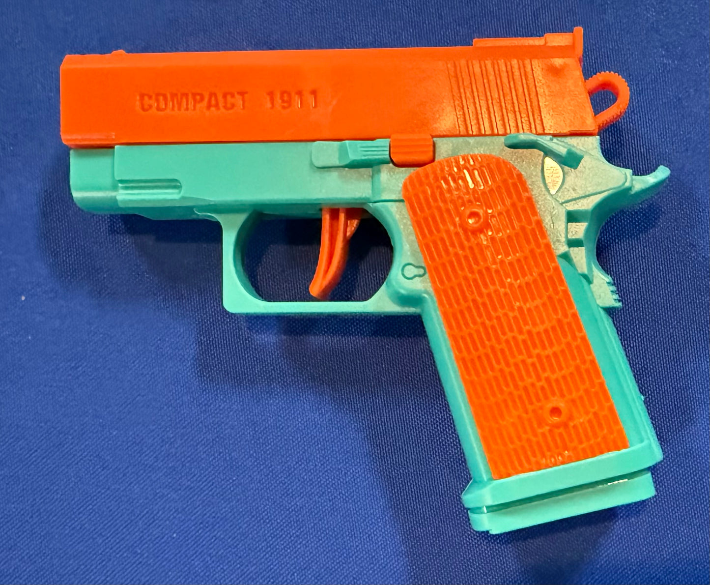 Toy Squirt Gun 1911 Design Gun