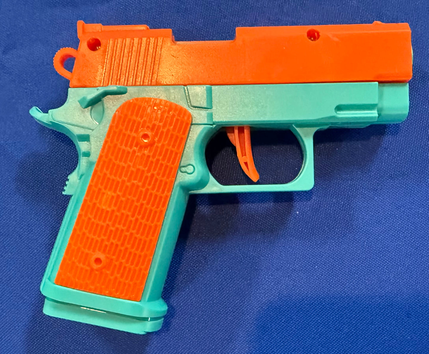 Toy Squirt Gun 1911 Design Gun