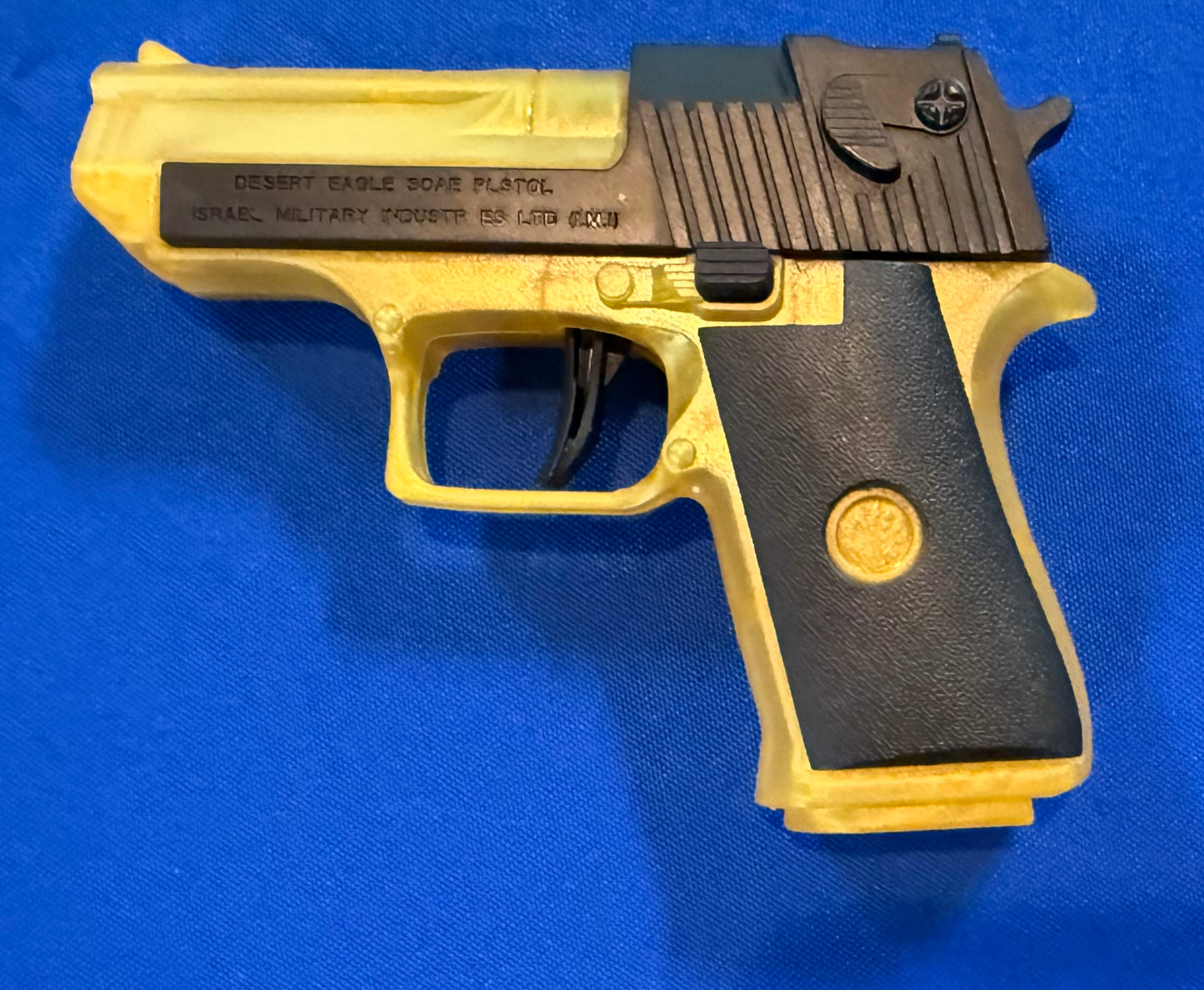 Toy Squirt Gun Deagle Design Gun