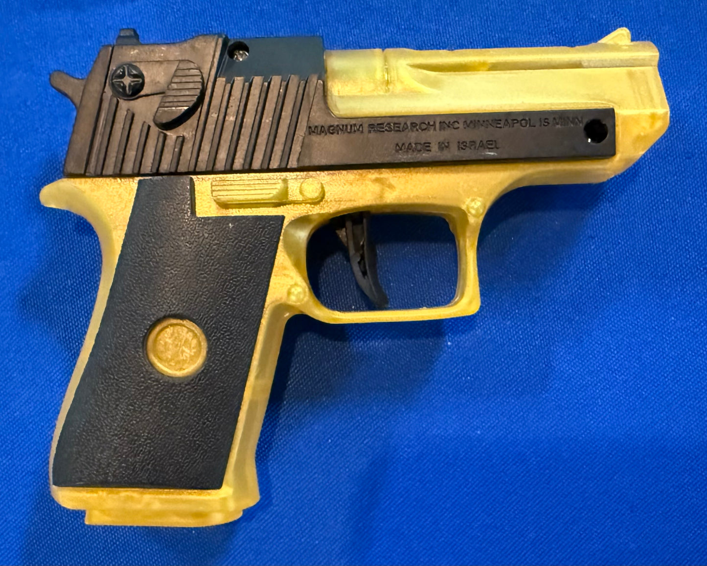 Toy Squirt Gun Deagle Design Gun