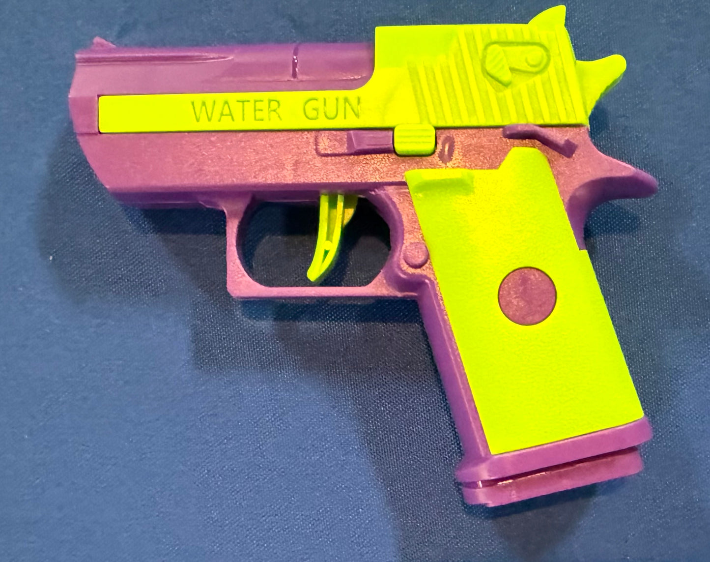 Toy Squirt Gun Deagle Design Gun