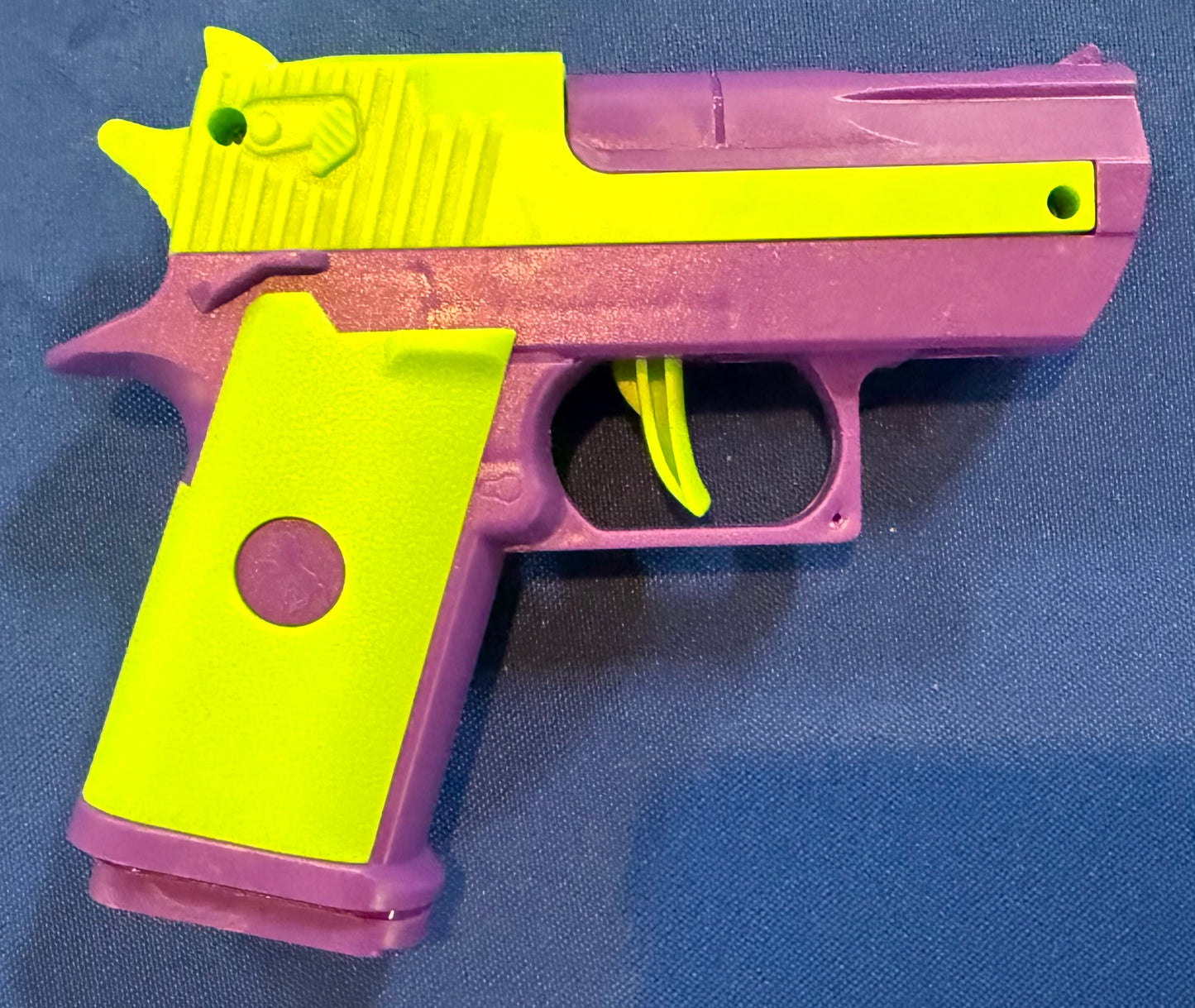 Toy Squirt Gun Deagle Design Gun